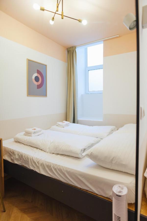 Malfatti Room Oasis With Coworking Space Виена Екстериор снимка