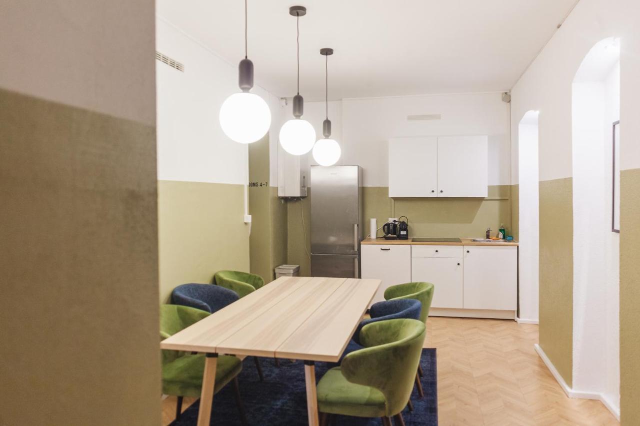 Malfatti Room Oasis With Coworking Space Виена Екстериор снимка