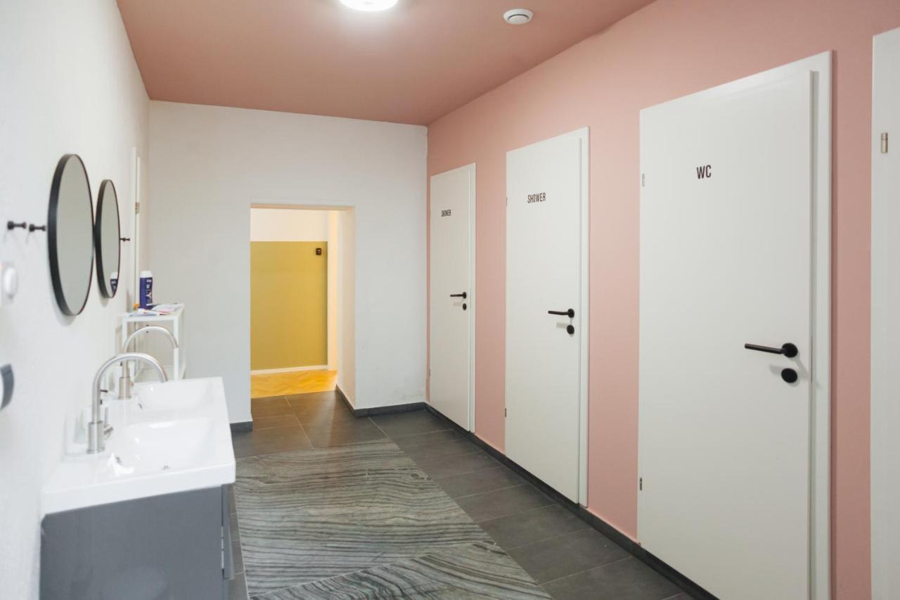 Malfatti Room Oasis With Coworking Space Виена Екстериор снимка