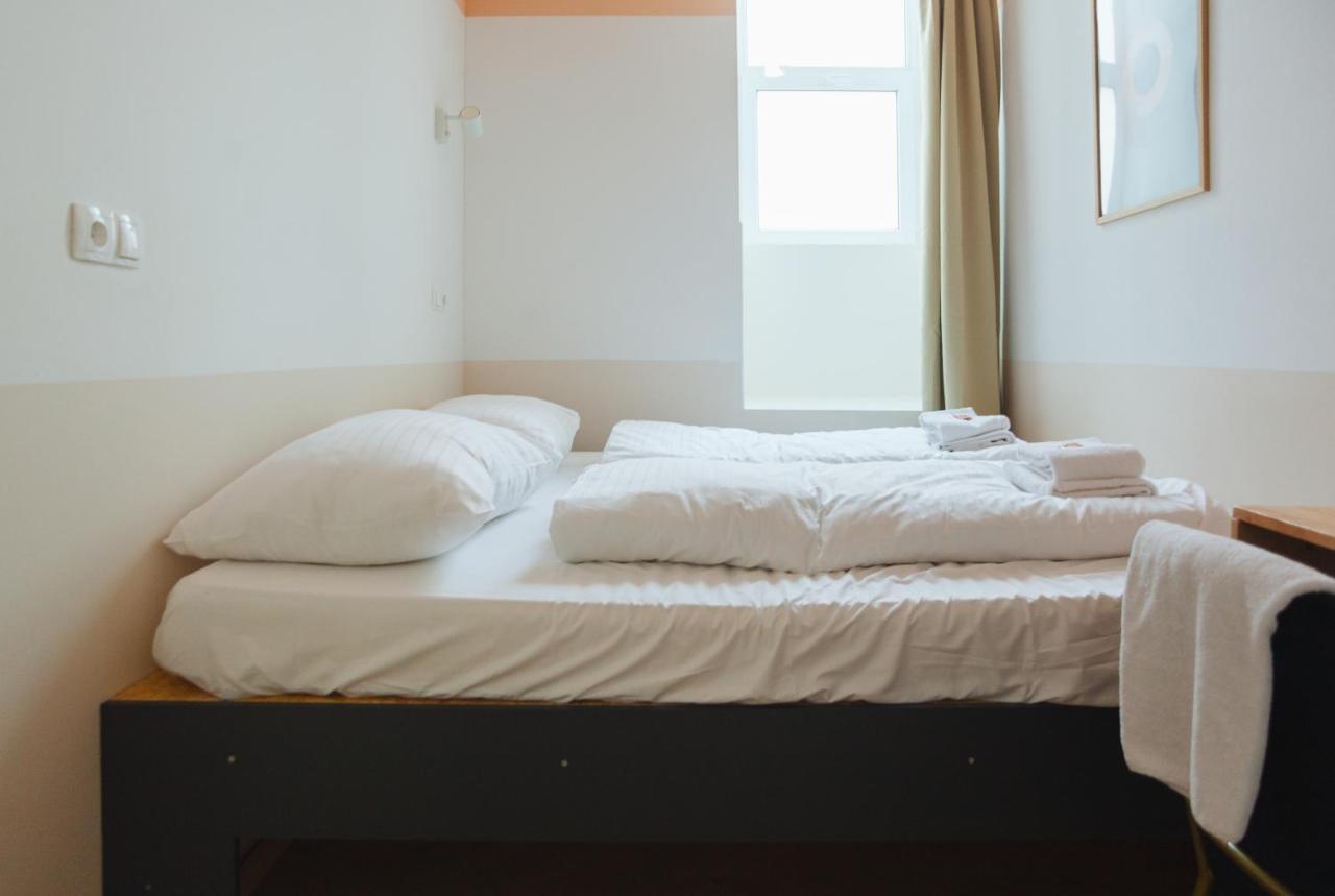 Malfatti Room Oasis With Coworking Space Виена Екстериор снимка