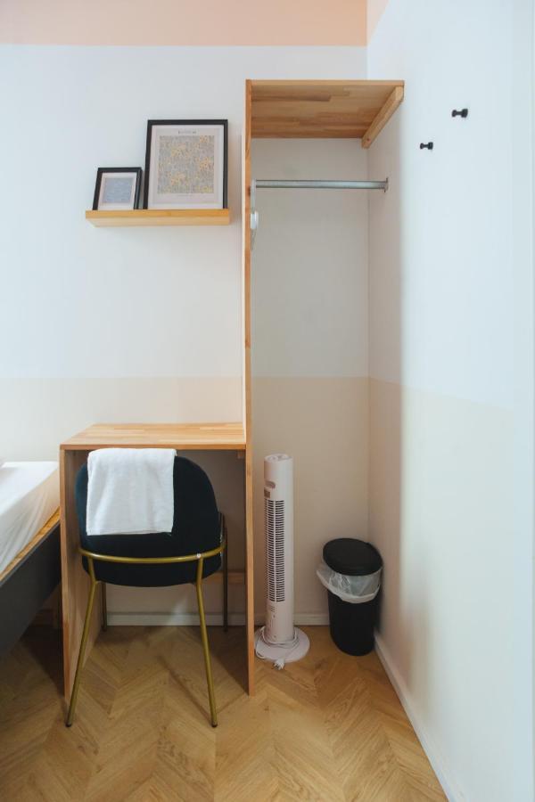 Malfatti Room Oasis With Coworking Space Виена Екстериор снимка