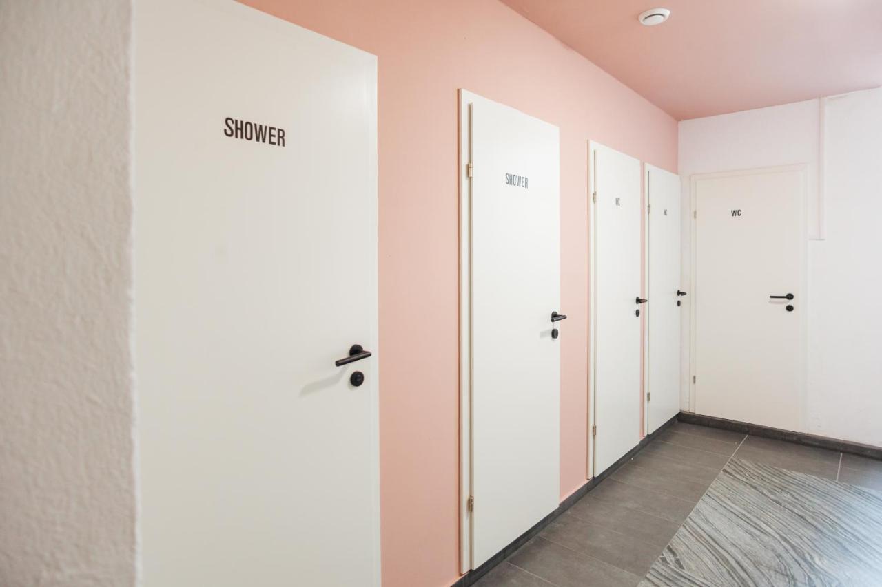 Malfatti Room Oasis With Coworking Space Виена Екстериор снимка