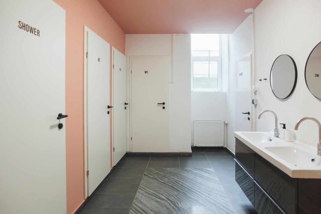 Malfatti Room Oasis With Coworking Space Виена Екстериор снимка