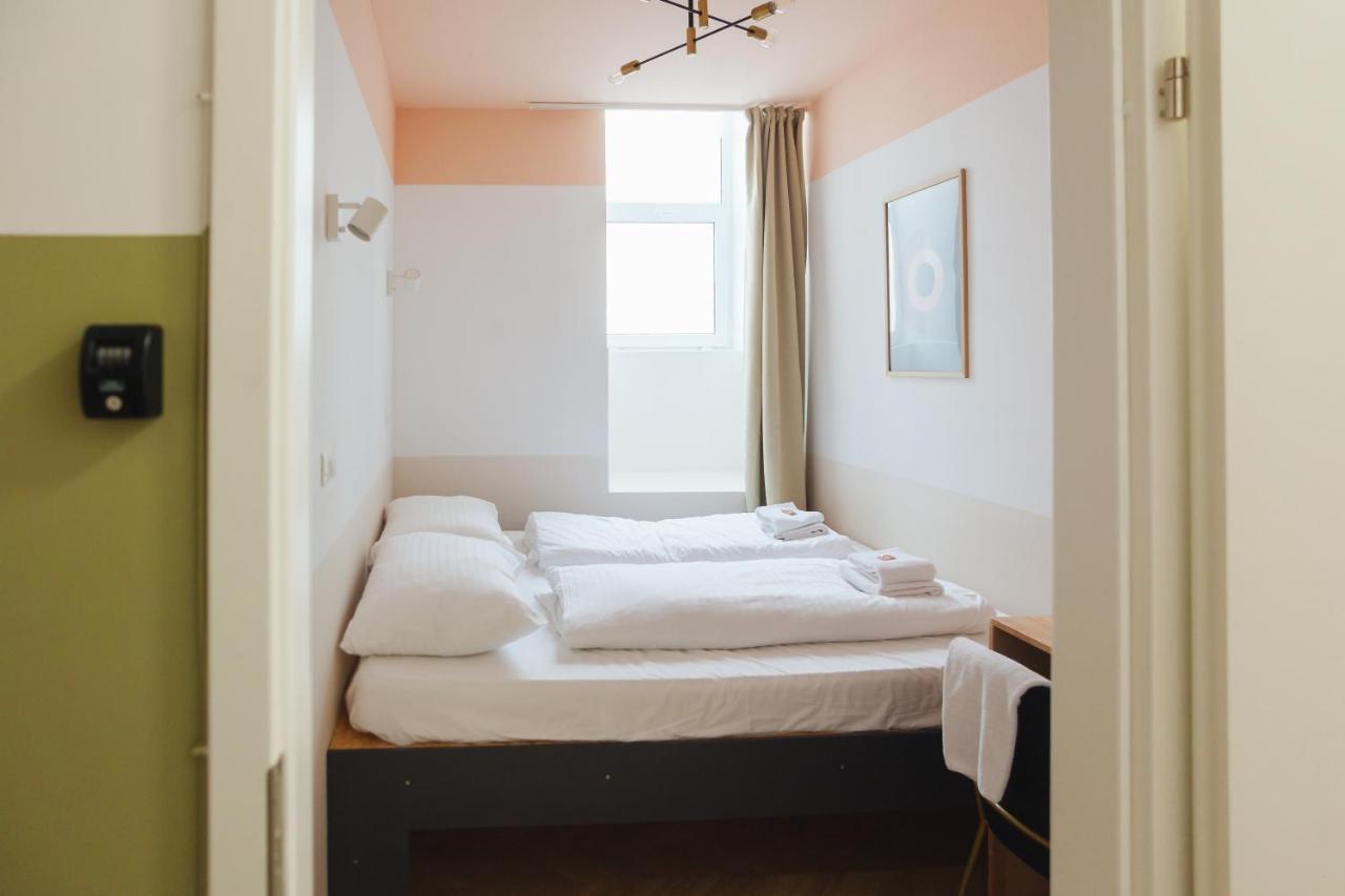 Malfatti Room Oasis With Coworking Space Виена Екстериор снимка
