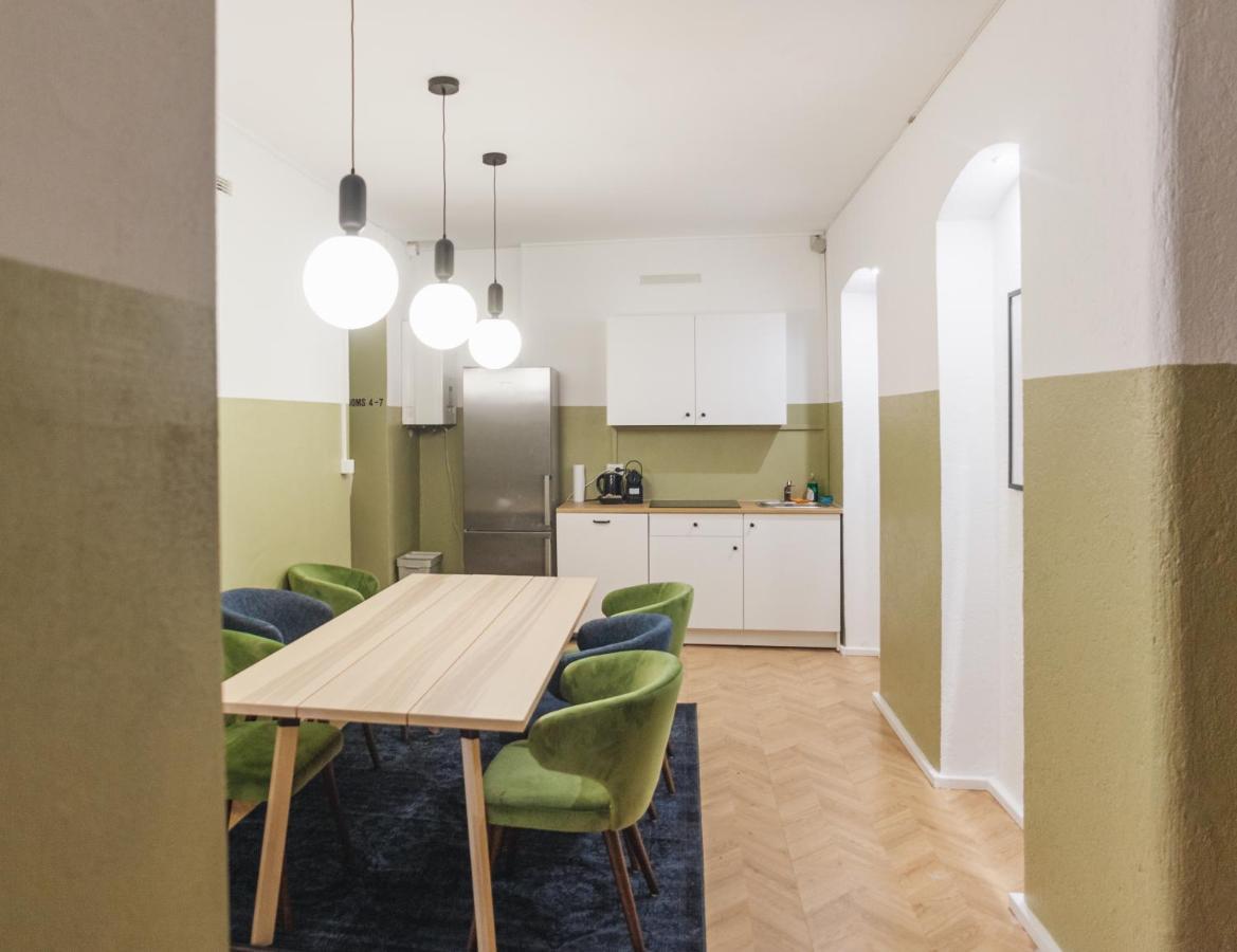 Malfatti Room Oasis With Coworking Space Виена Екстериор снимка
