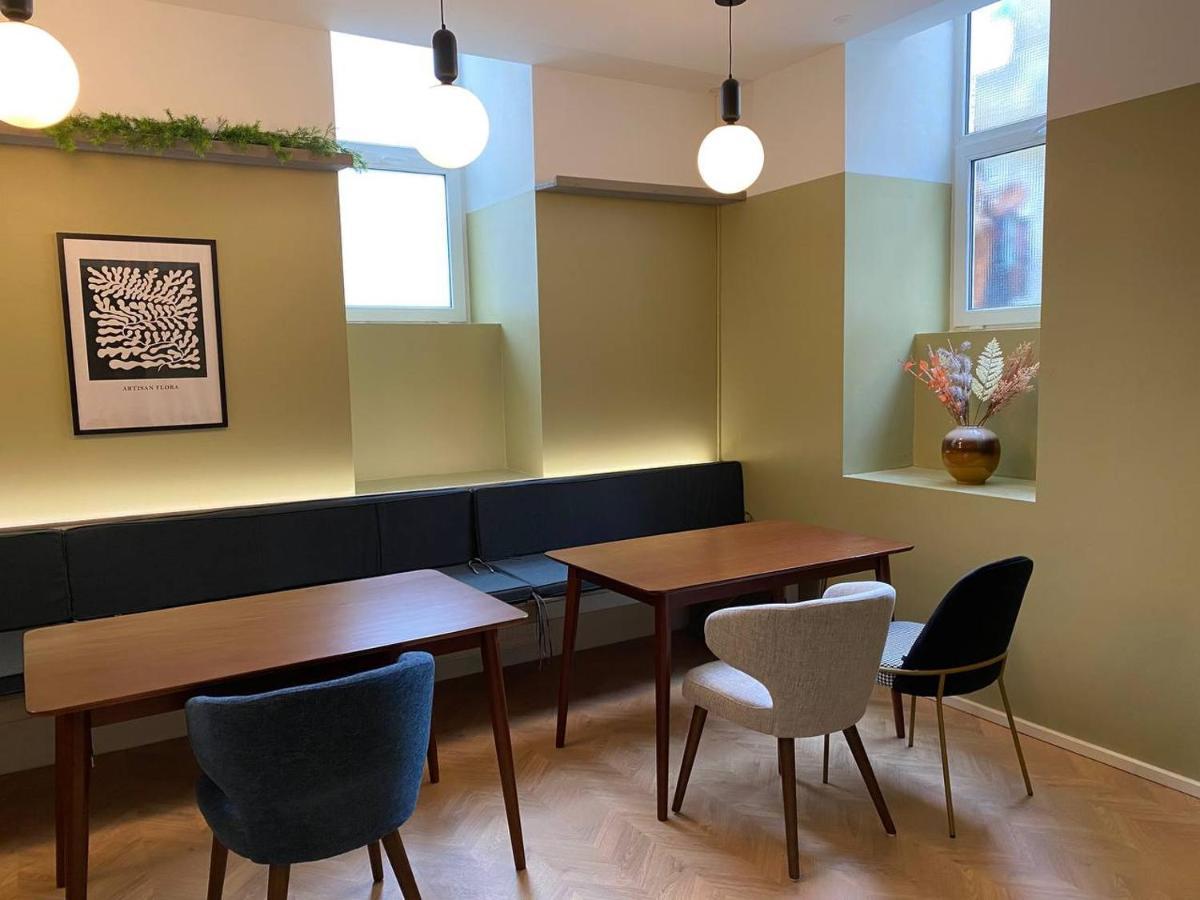 Malfatti Room Oasis With Coworking Space Виена Екстериор снимка