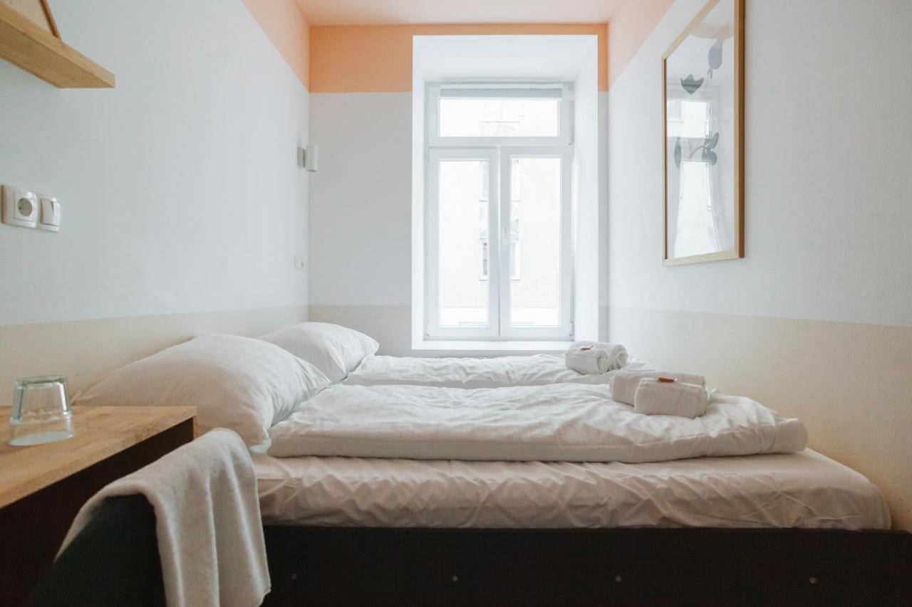 Malfatti Room Oasis With Coworking Space Виена Екстериор снимка