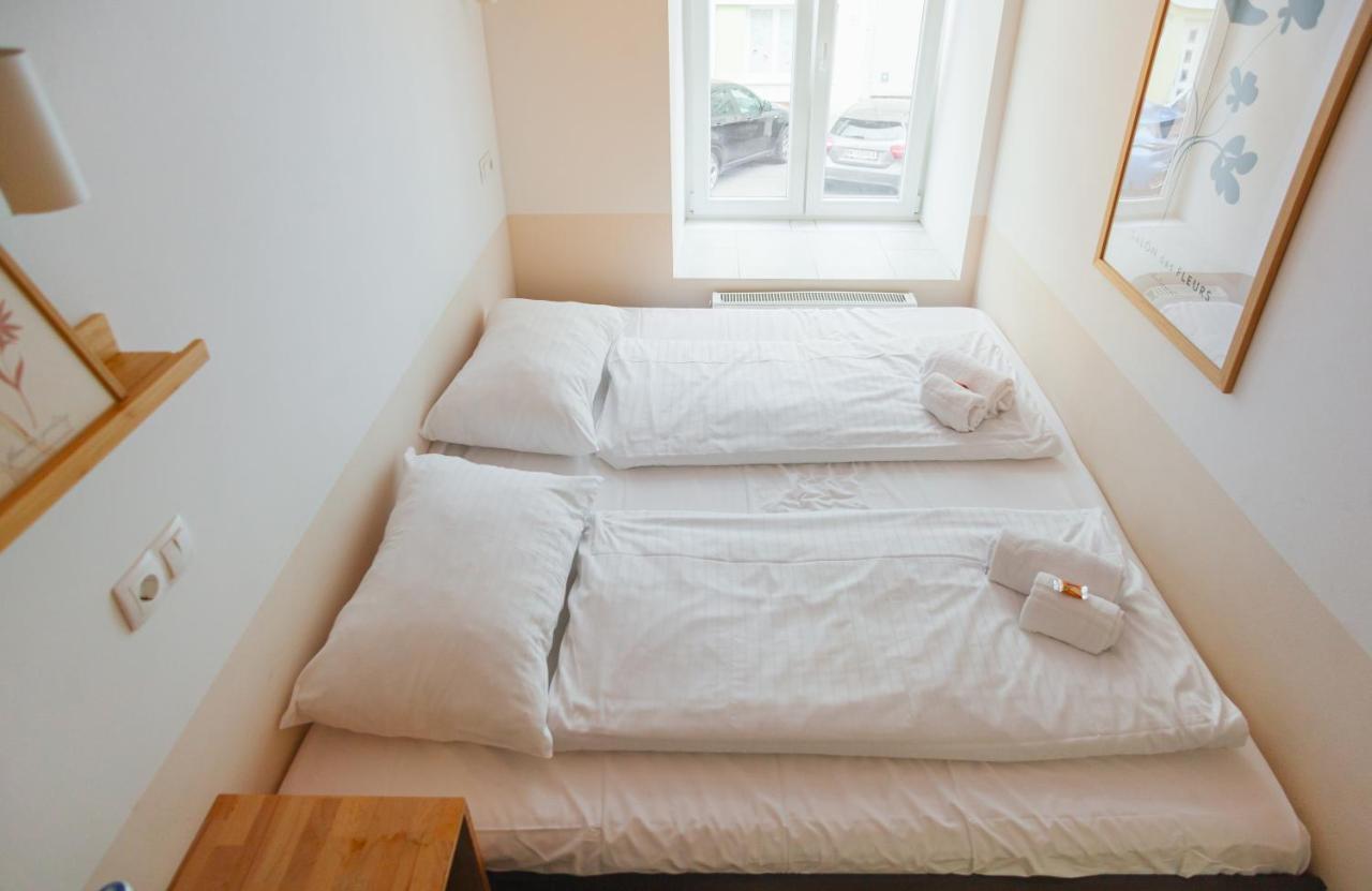 Malfatti Room Oasis With Coworking Space Виена Екстериор снимка