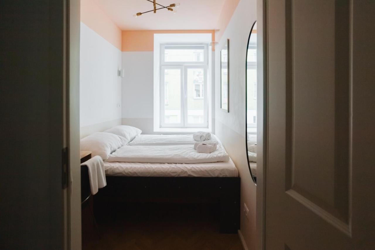 Malfatti Room Oasis With Coworking Space Виена Екстериор снимка
