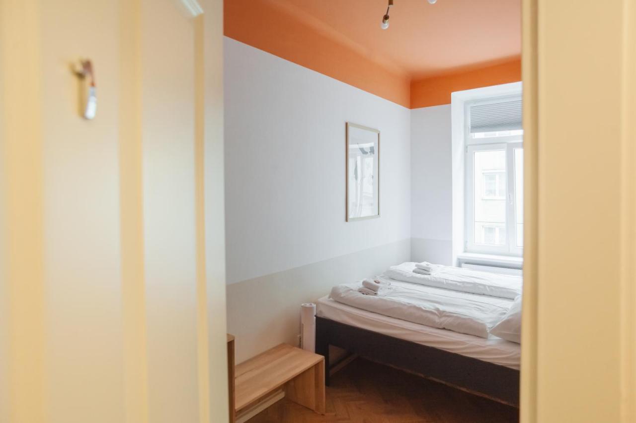 Malfatti Room Oasis With Coworking Space Виена Екстериор снимка