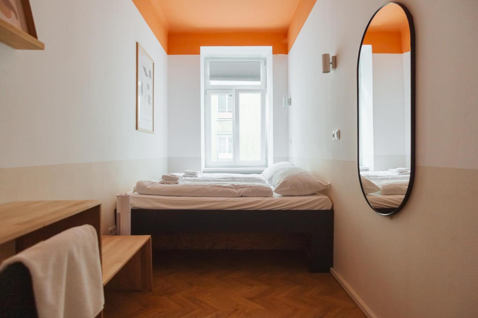 Malfatti Room Oasis With Coworking Space Виена Екстериор снимка