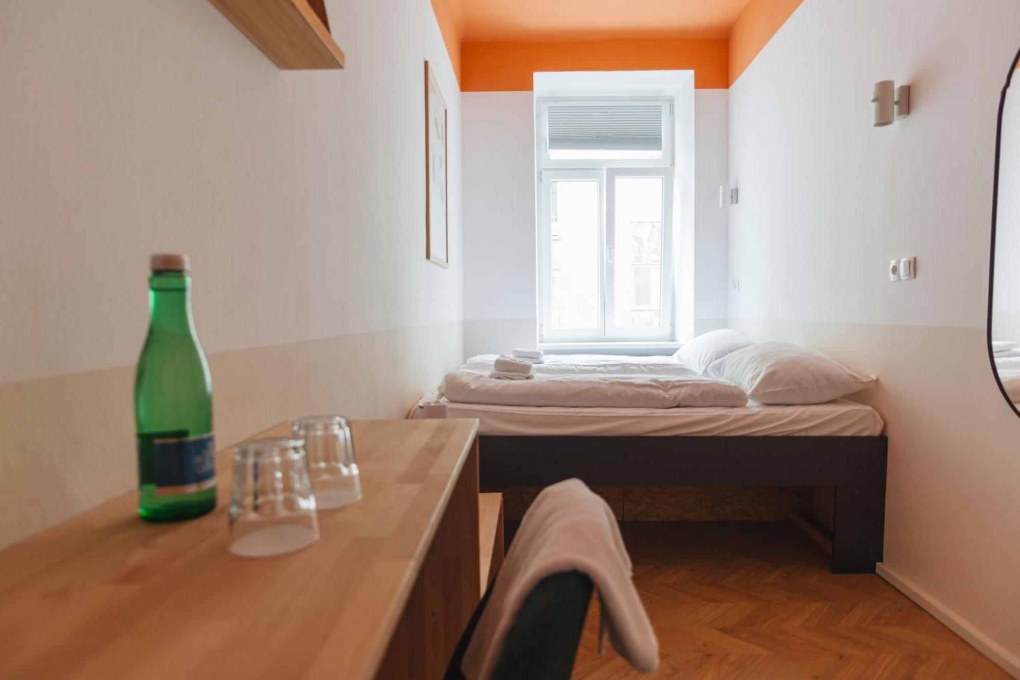 Malfatti Room Oasis With Coworking Space Виена Екстериор снимка